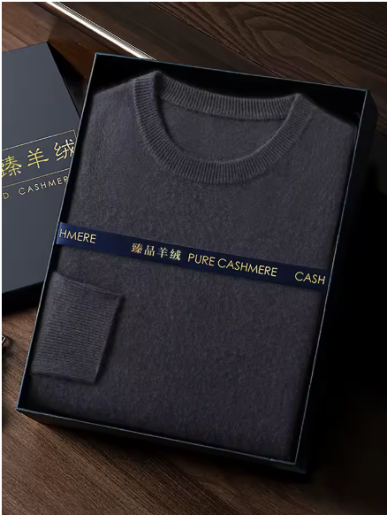 100% Cashmere Sweater