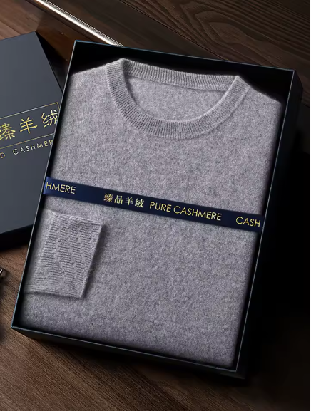 100% Cashmere Sweater