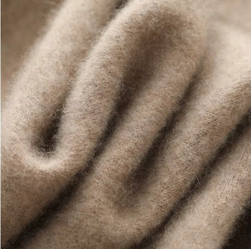 Contour Merino Wool Midi Dress