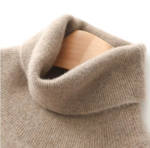 Contour Merino Wool Midi Dress