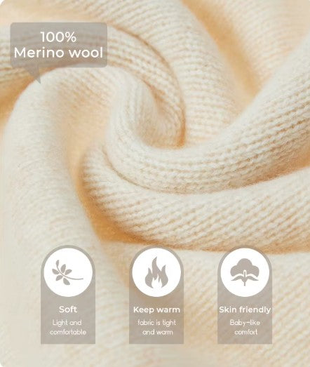 Contour Merino Wool Midi Dress