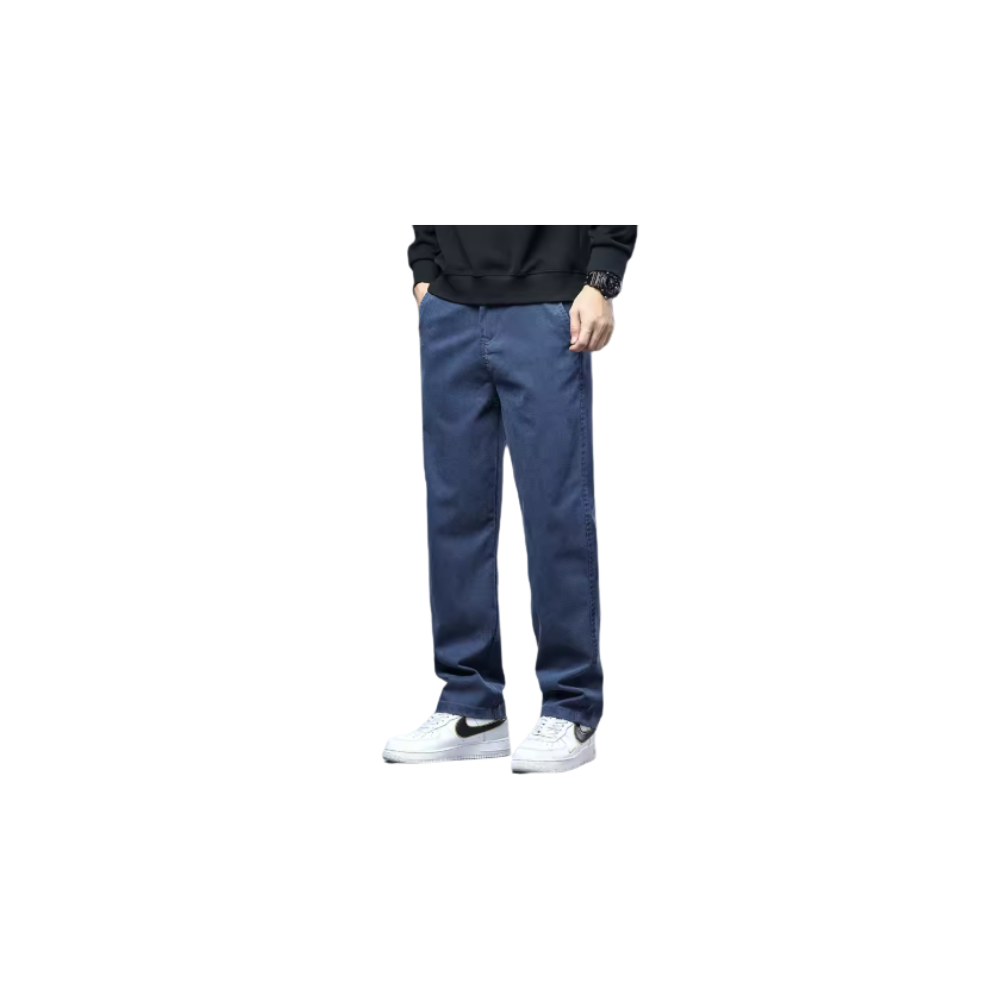Lyocell Denim Pants