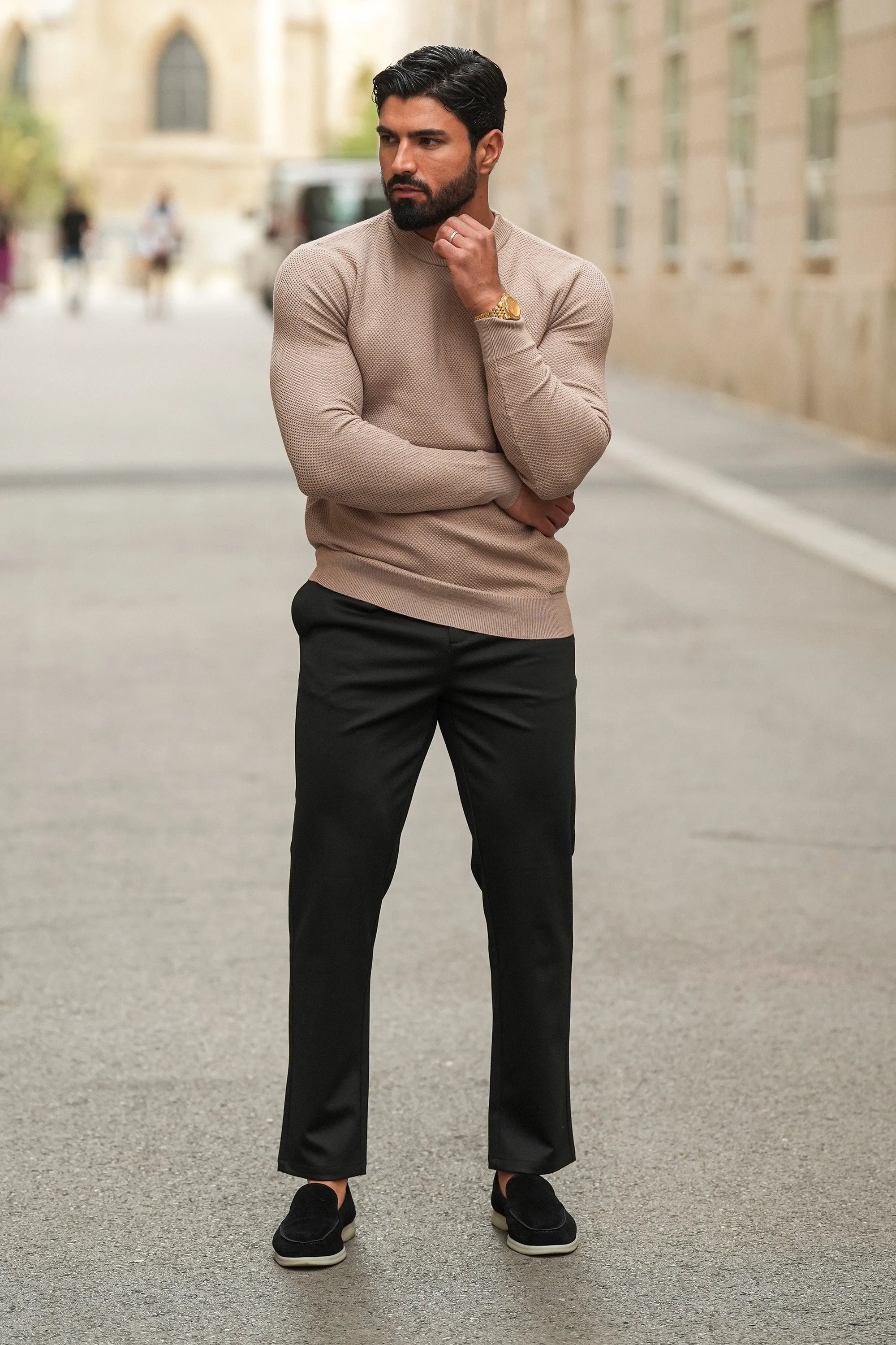 Luxury Men's Trousers