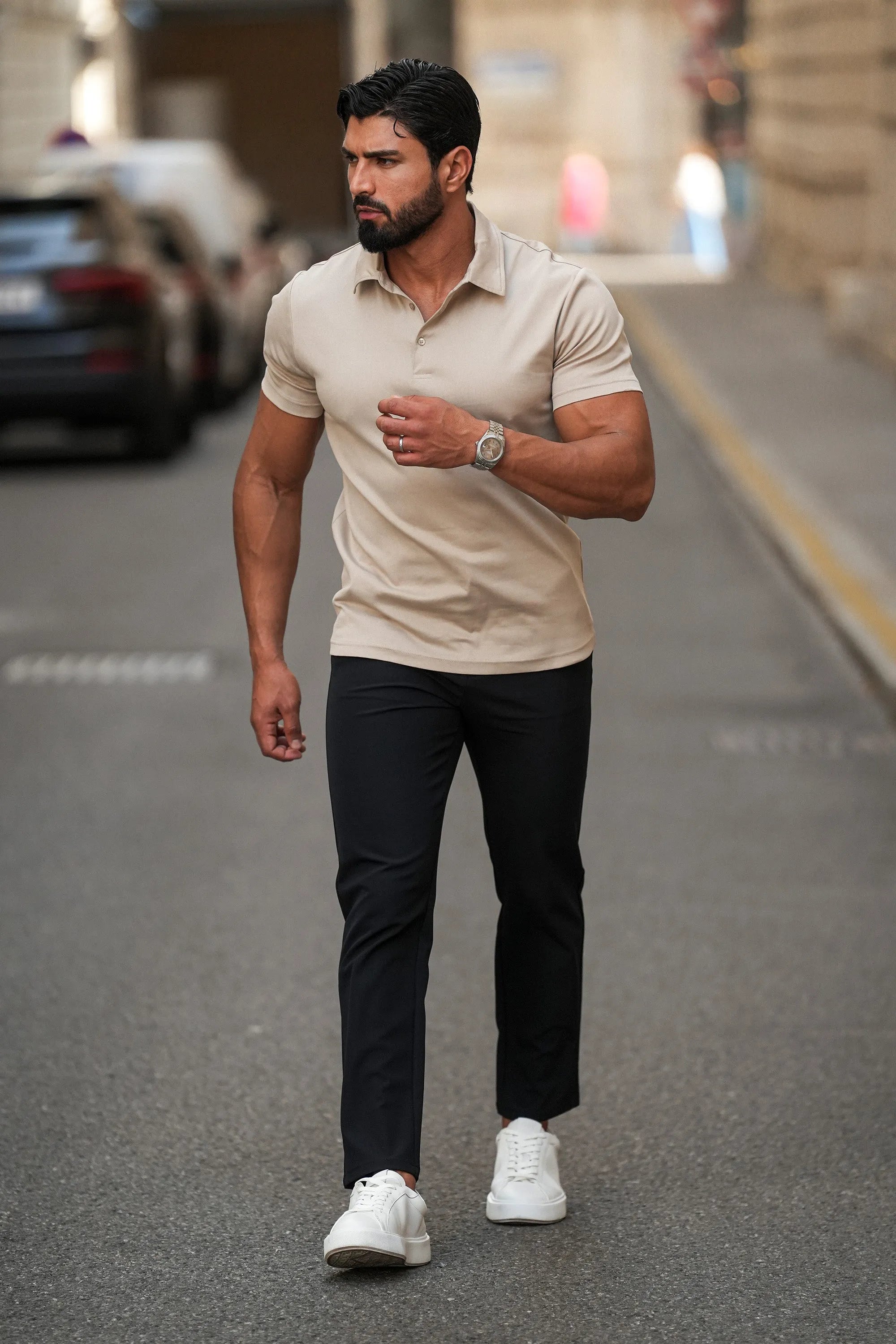 Luxury Men's Trousers