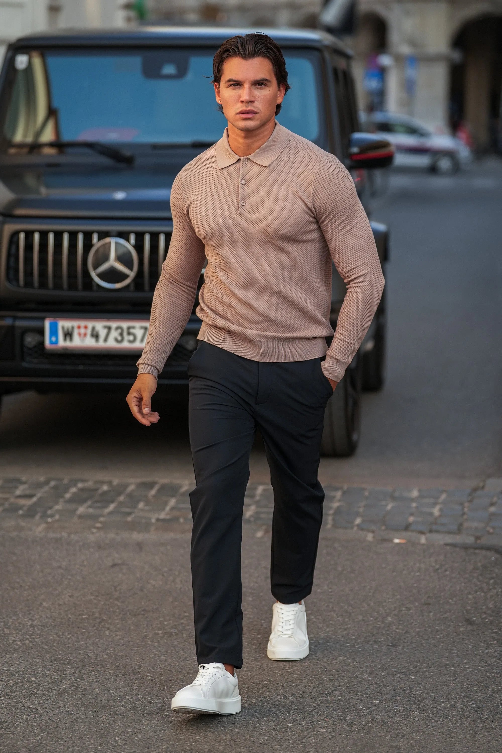 Luxury Men's Trousers