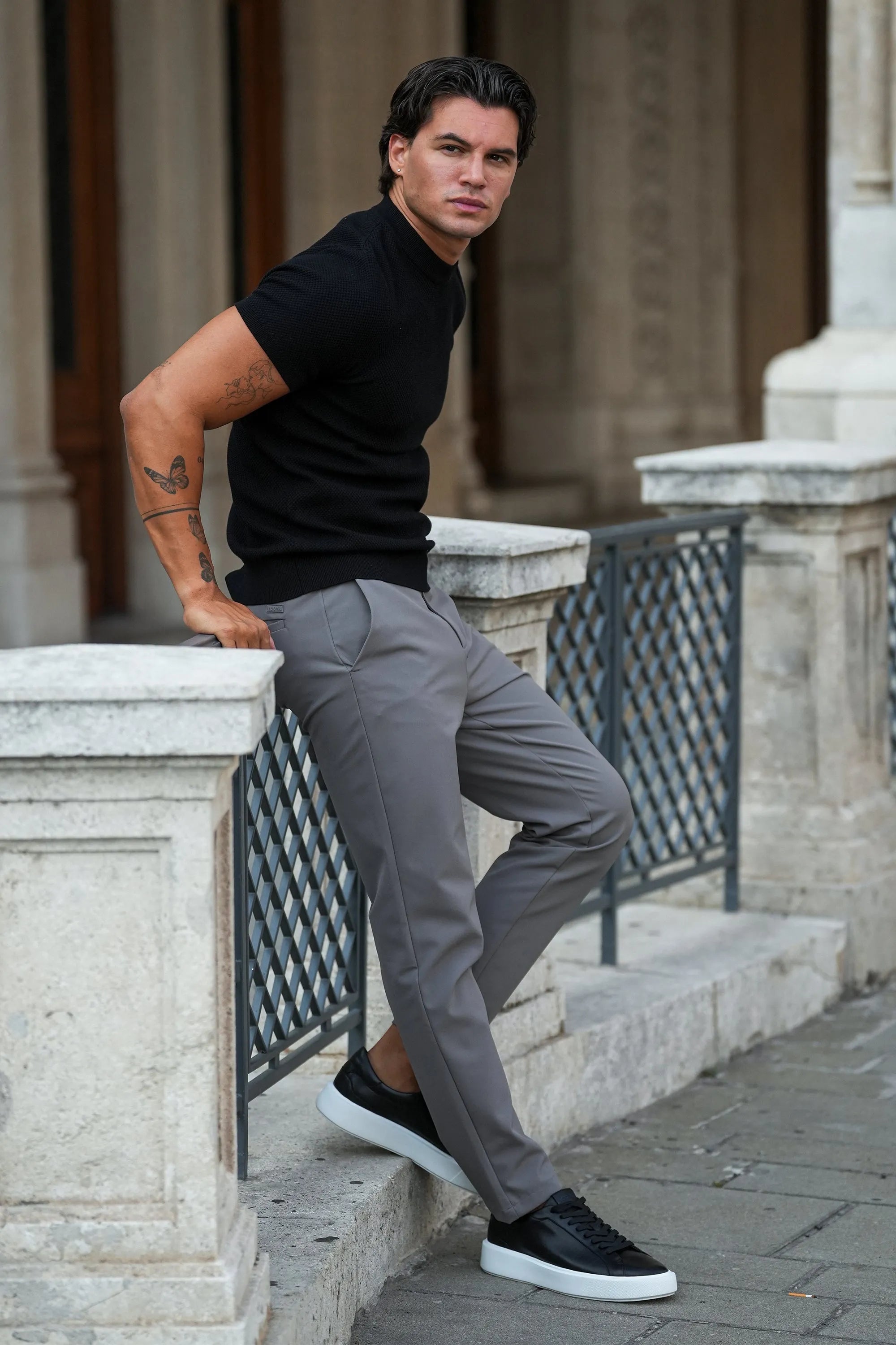 Luxury Men's Trousers