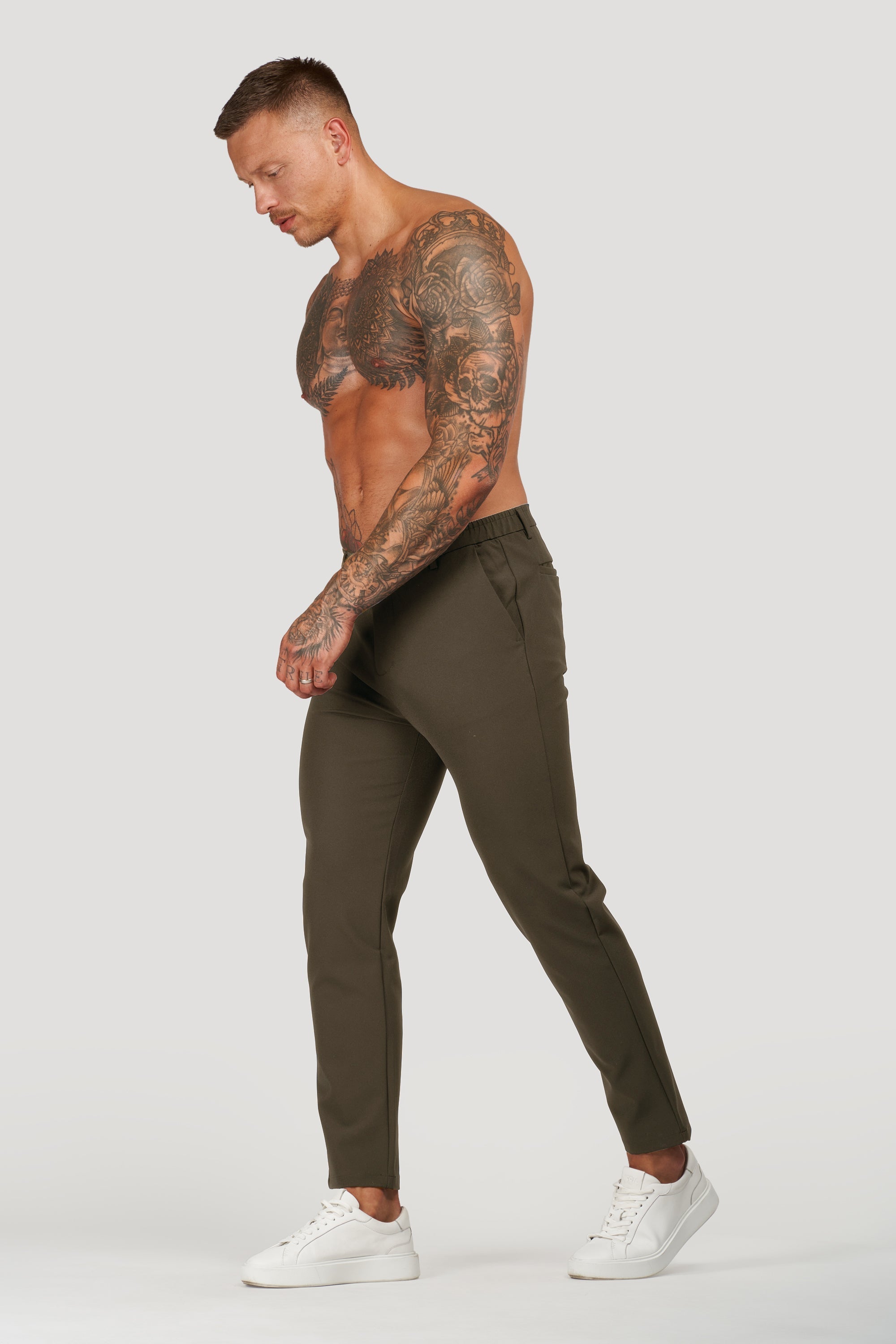 Luxury Men's Trousers