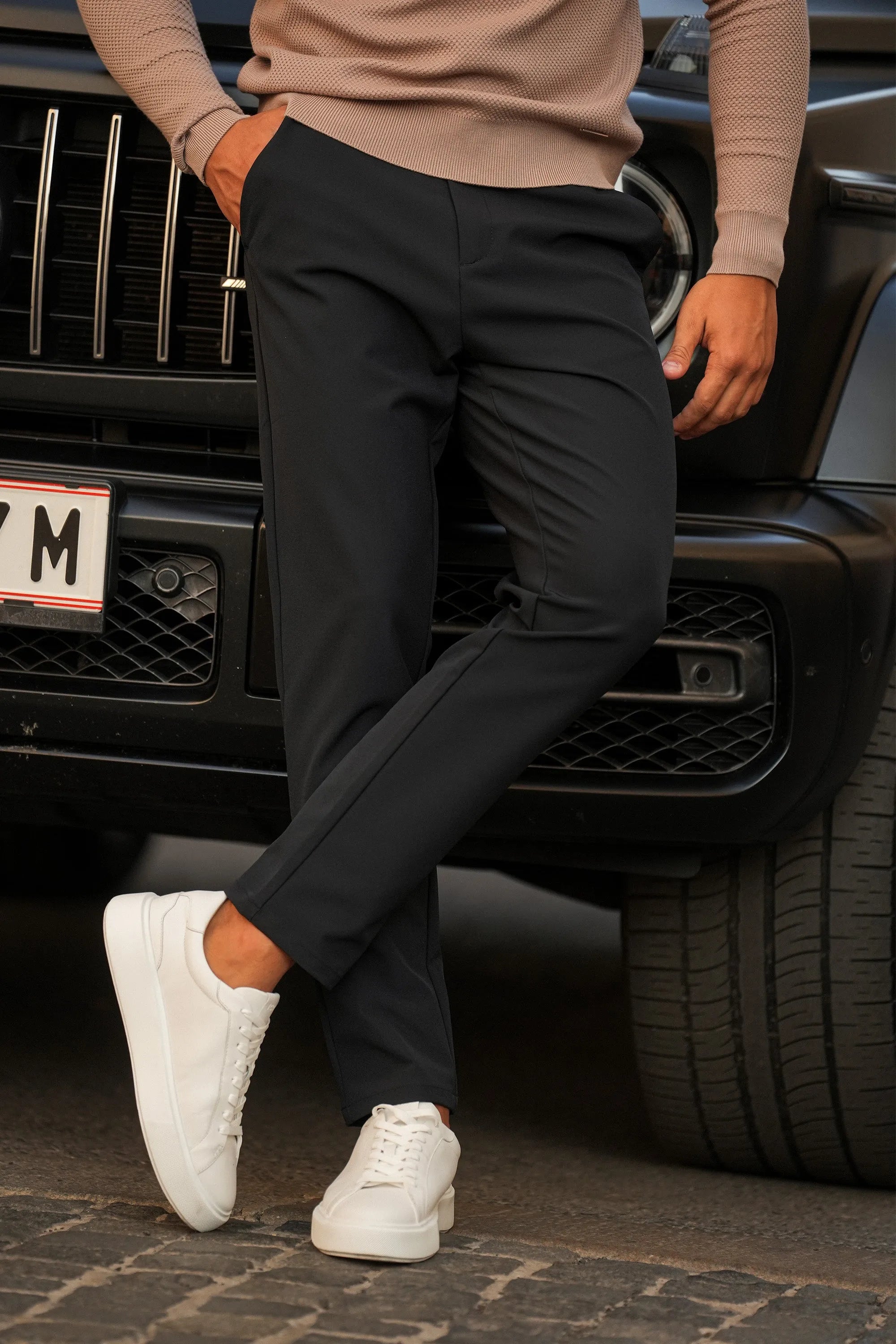 Luxury Men's Trousers