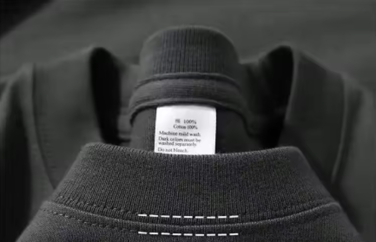 Men’s Premium 800g 100% Cotton Long-Sleeve T-Shirt