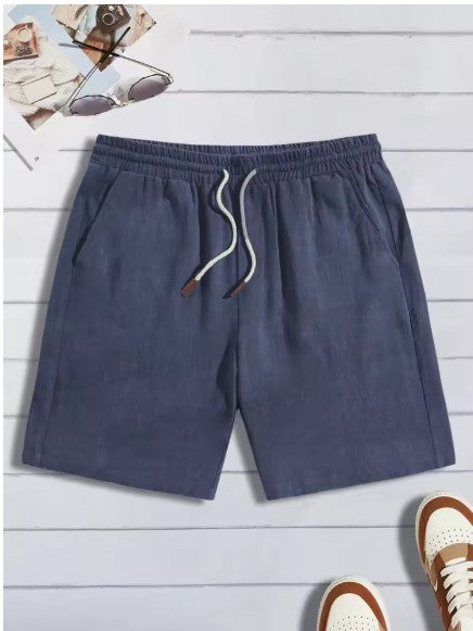 Linen Positano Summer Shorts