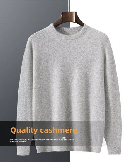 100% Cashmere Sweater