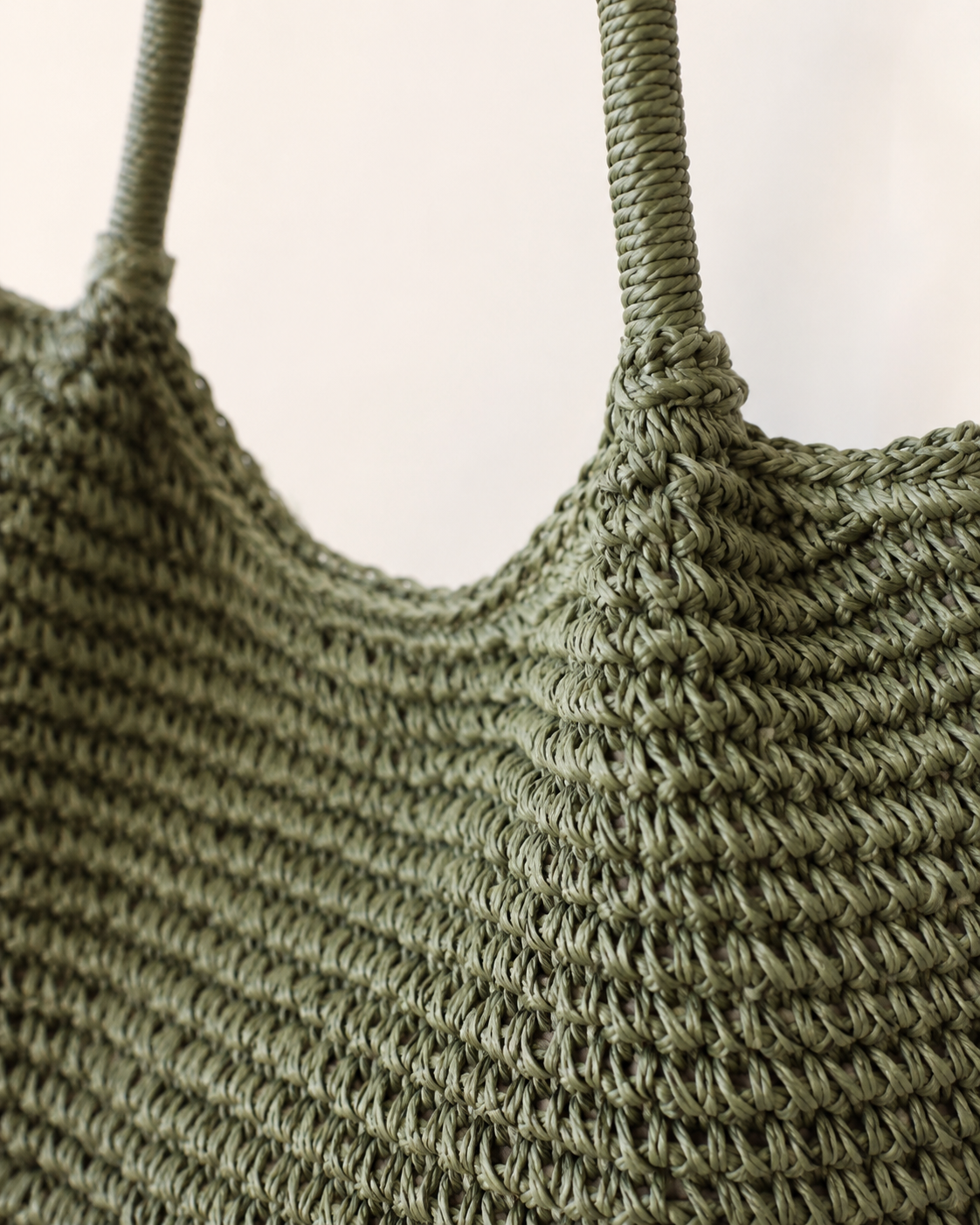 Riviera Woven Natural Fibre Tote Bag