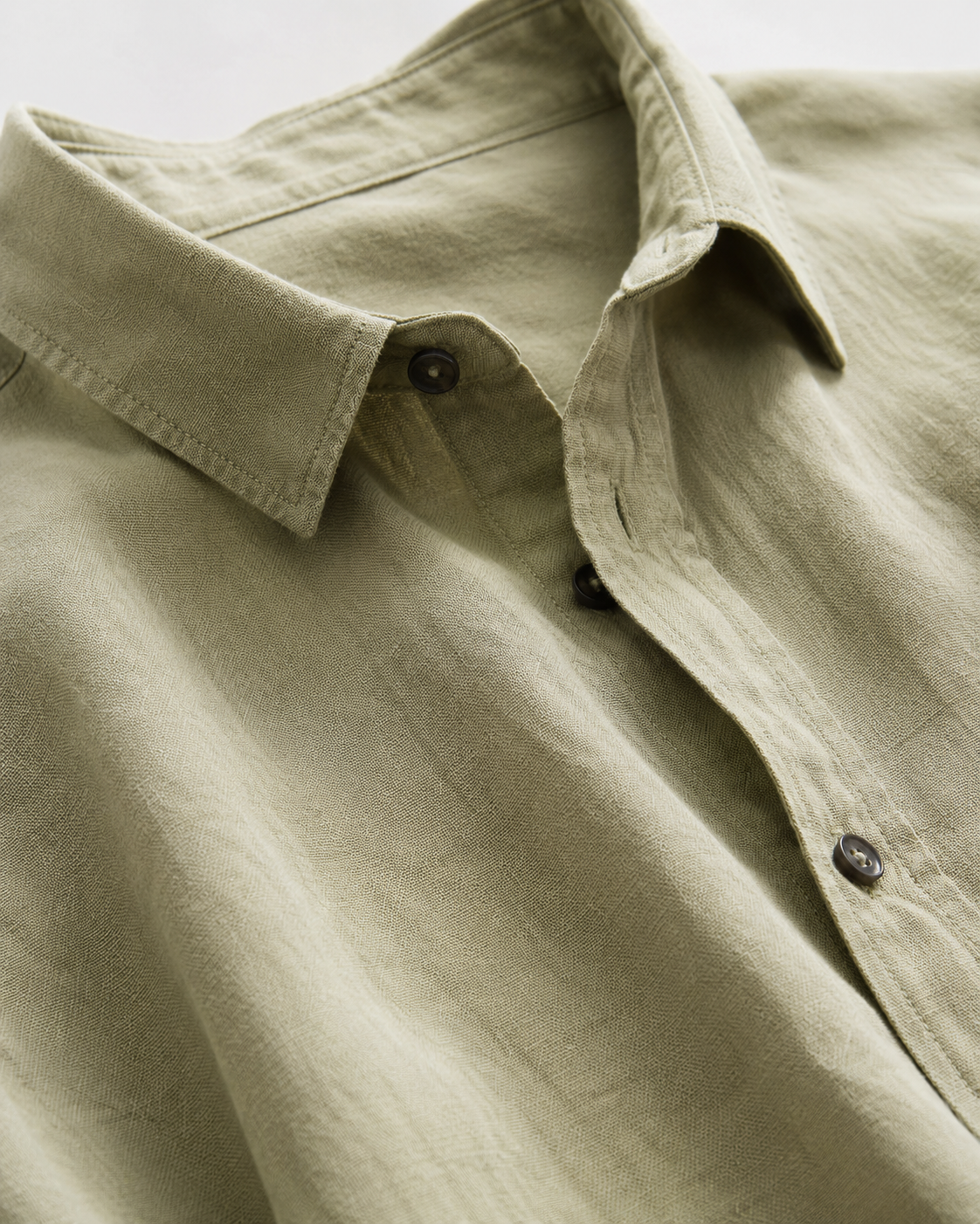 LINEN SORRENTO SHIRT