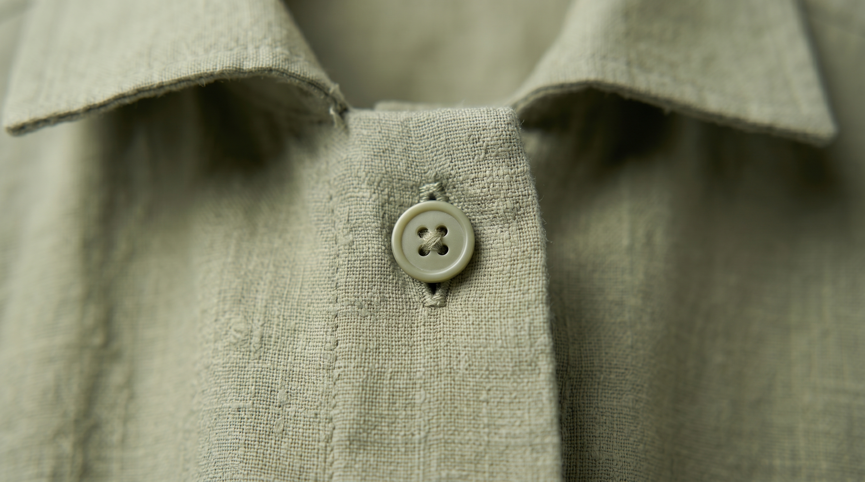 Men’s Linen Cotton Co-ord Set with Collared Shirt and Bermuda Shorts