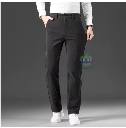 Corduroy Trousers