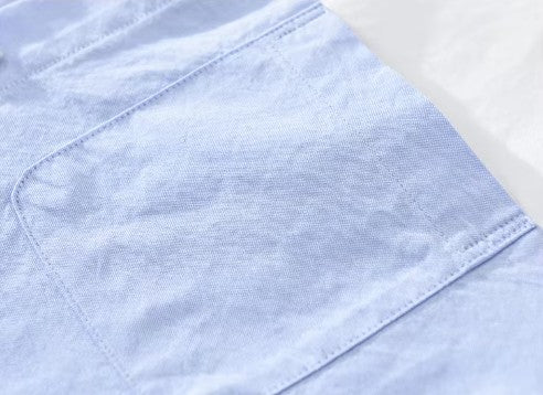 Cotton Essential Shirt