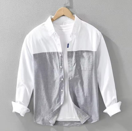 Cotton Essential Shirt
