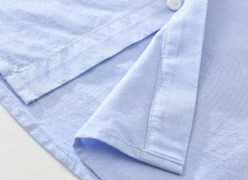 Cotton Essential Shirt