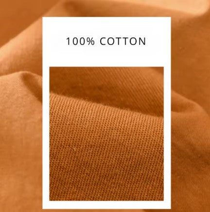 Cotton Heritage Shirt — Retro Edition