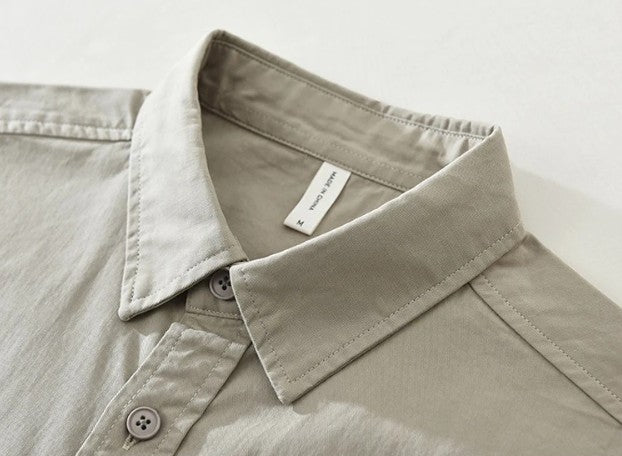 Cotton Heritage Shirt