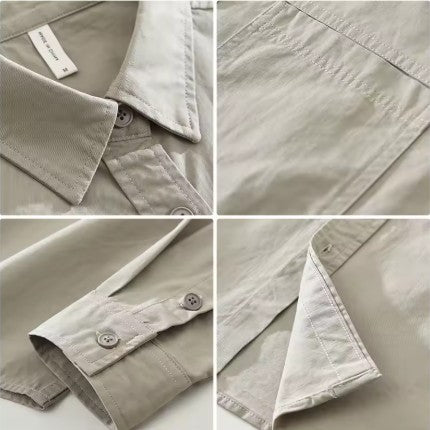 Cotton Heritage Shirt