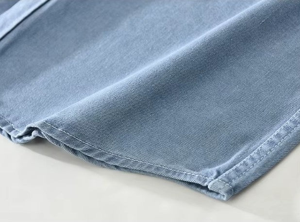 Denim Essential Shirt