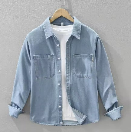 Denim Essential Shirt