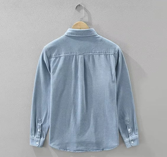 Denim Essential Shirt