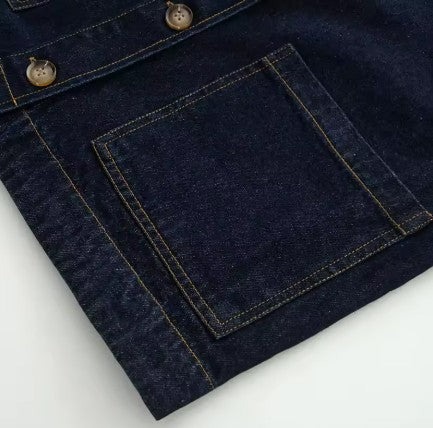 Denim Heritage Jacket