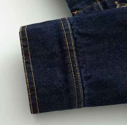 Denim Heritage Jacket