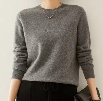 Pure Cashmere Sweater