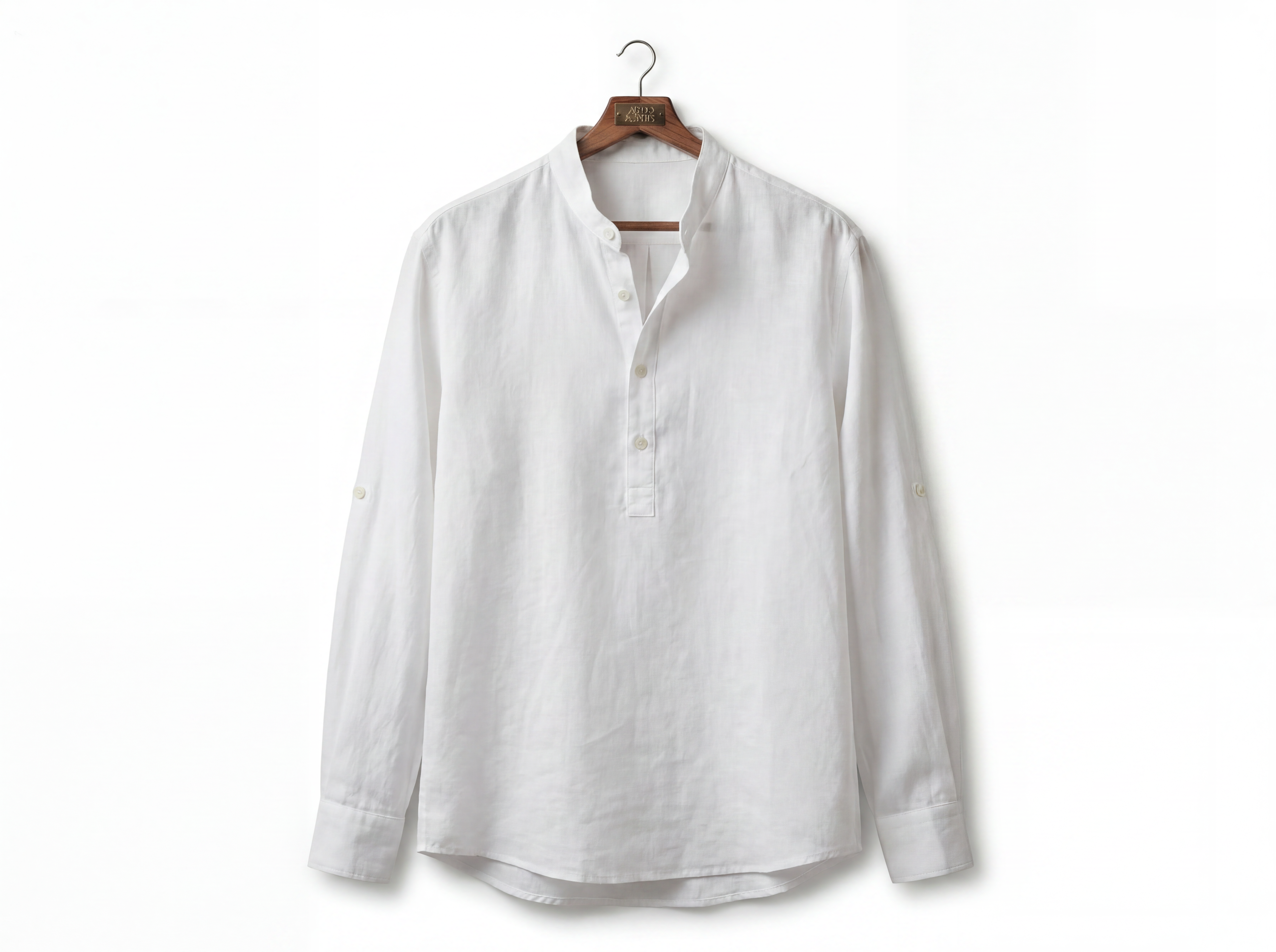 Linen Portofino Shirt