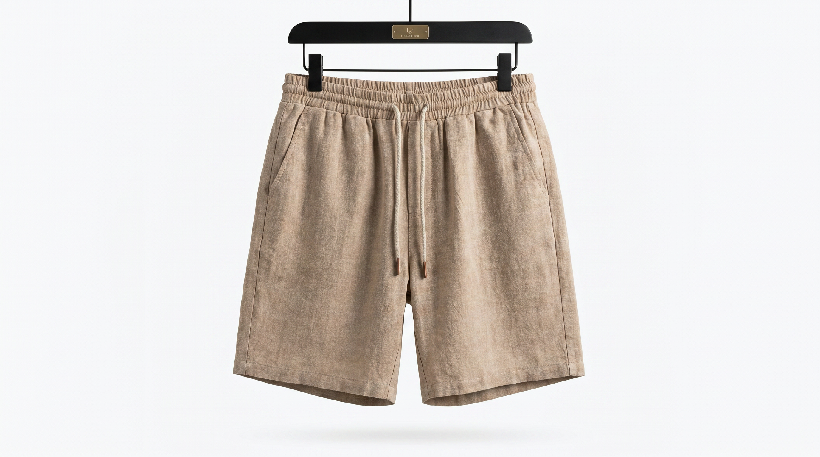Linen Positano Summer Shorts