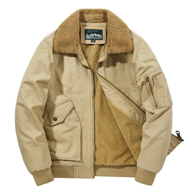 Luxury Men's Jacket