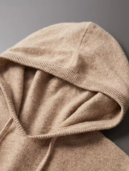 Men’s 100% Australian Merino Wool Hoodie