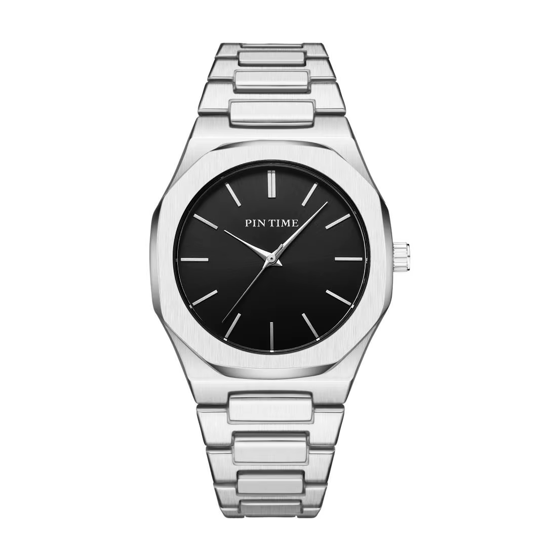Men's Stainless Steel Watch