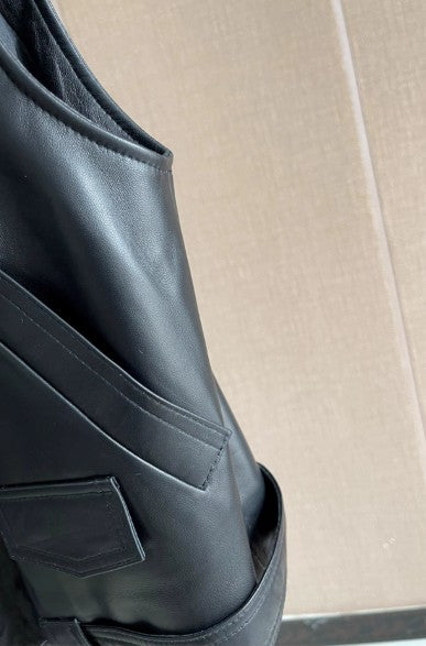 Sheepskin Heritage Vest