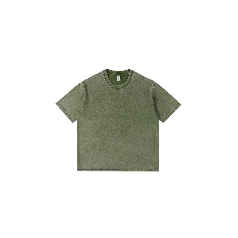 Vintage Cotton Men´s Short Sleeve T-shirt