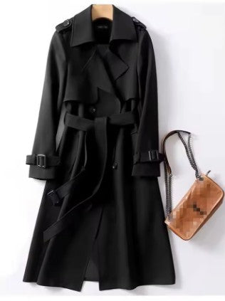 Heritage Gabardine Trench Coat