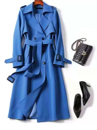 Heritage Gabardine Trench Coat