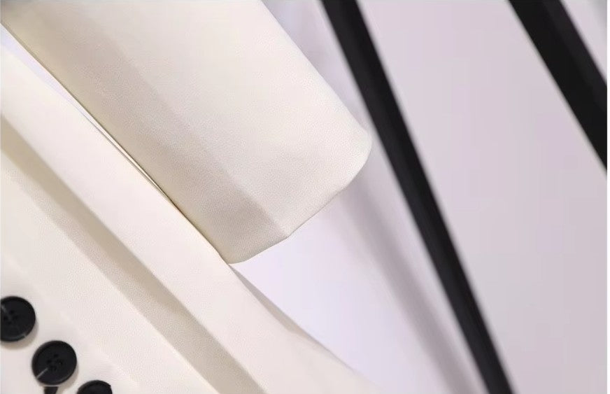 Combed Wool Feminine Overcoat