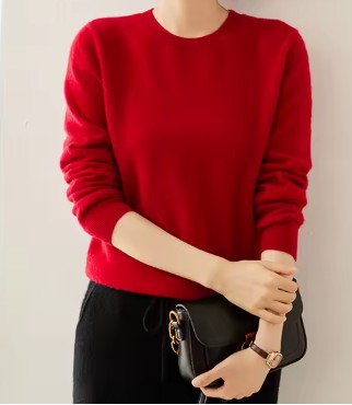 Pure Cashmere Sweater