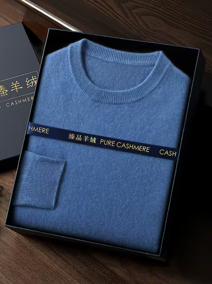 100% Cashmere Sweater