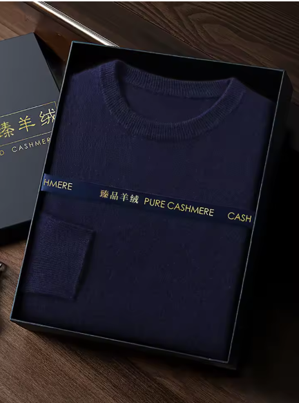 100% Cashmere Sweater