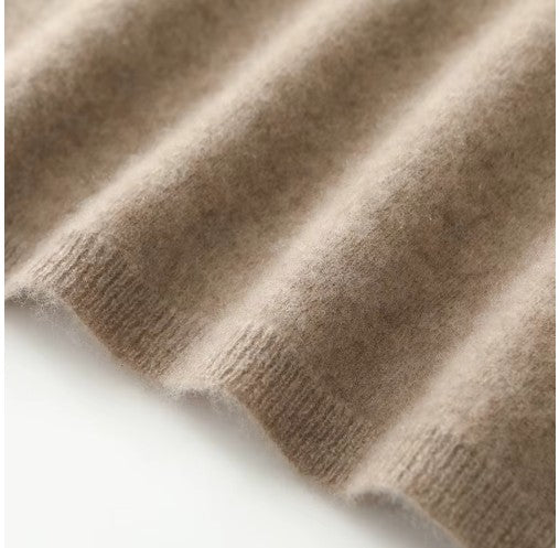 Contour Merino Wool Midi Dress