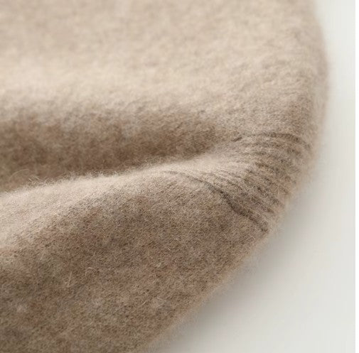 Contour Merino Wool Midi Dress