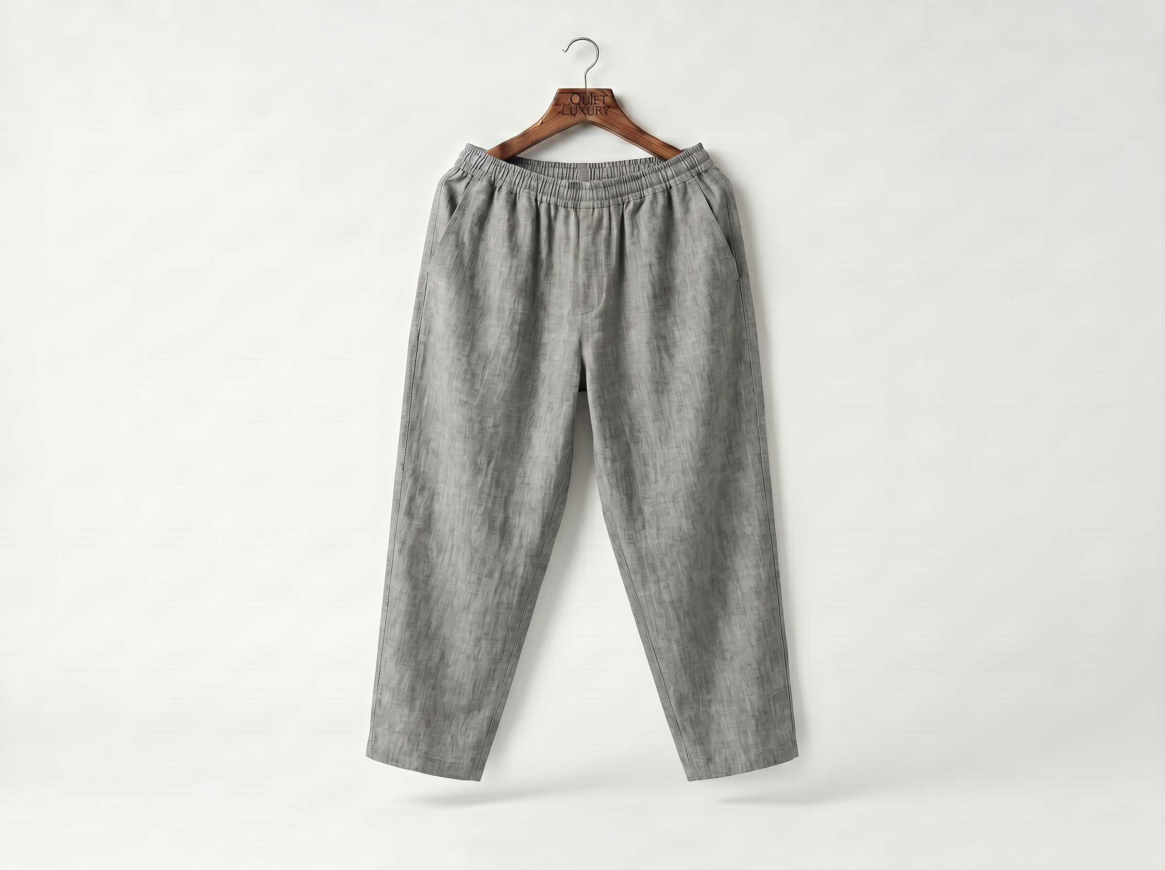 Coastal Linen Trousers