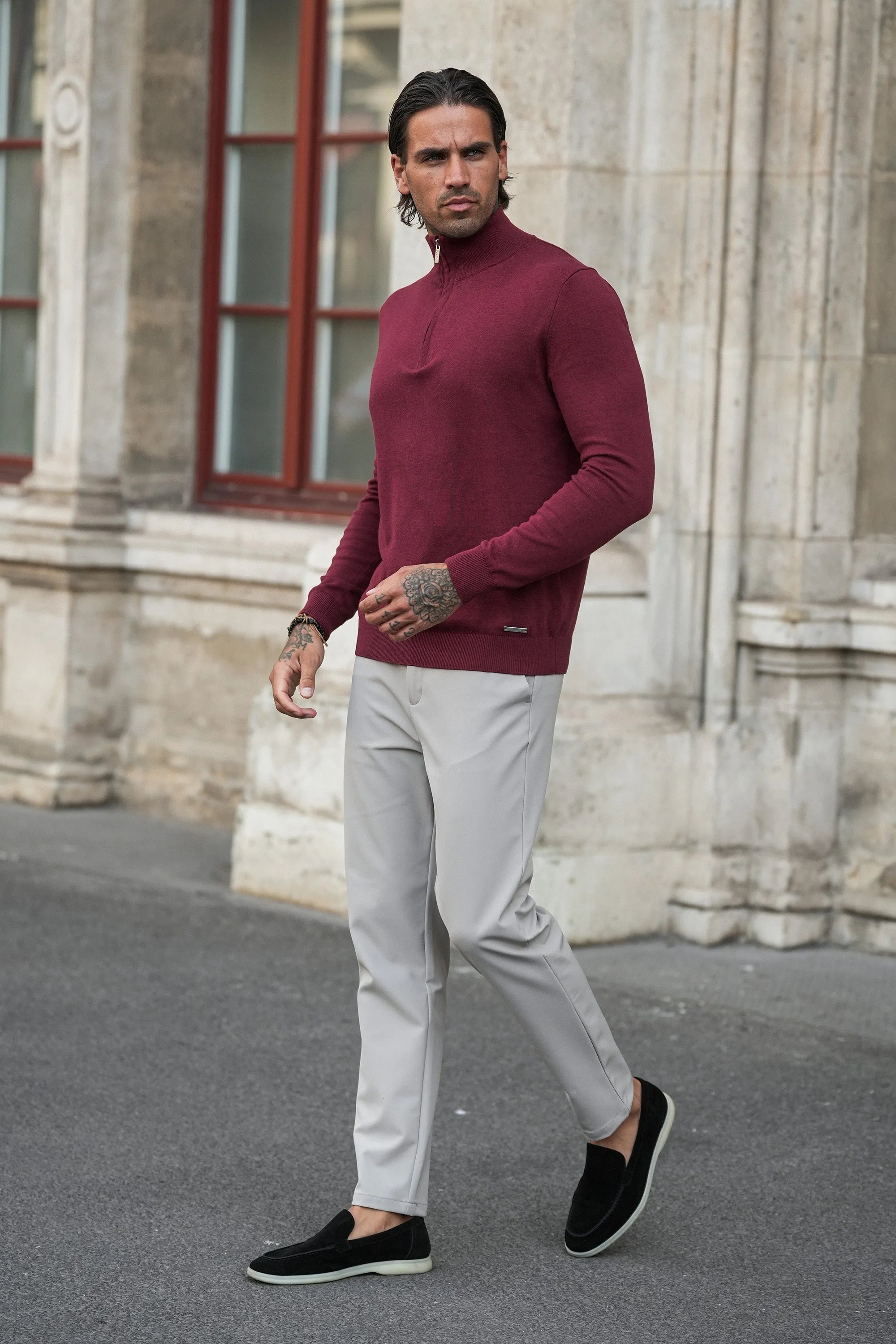 Luxury Men's Trousers