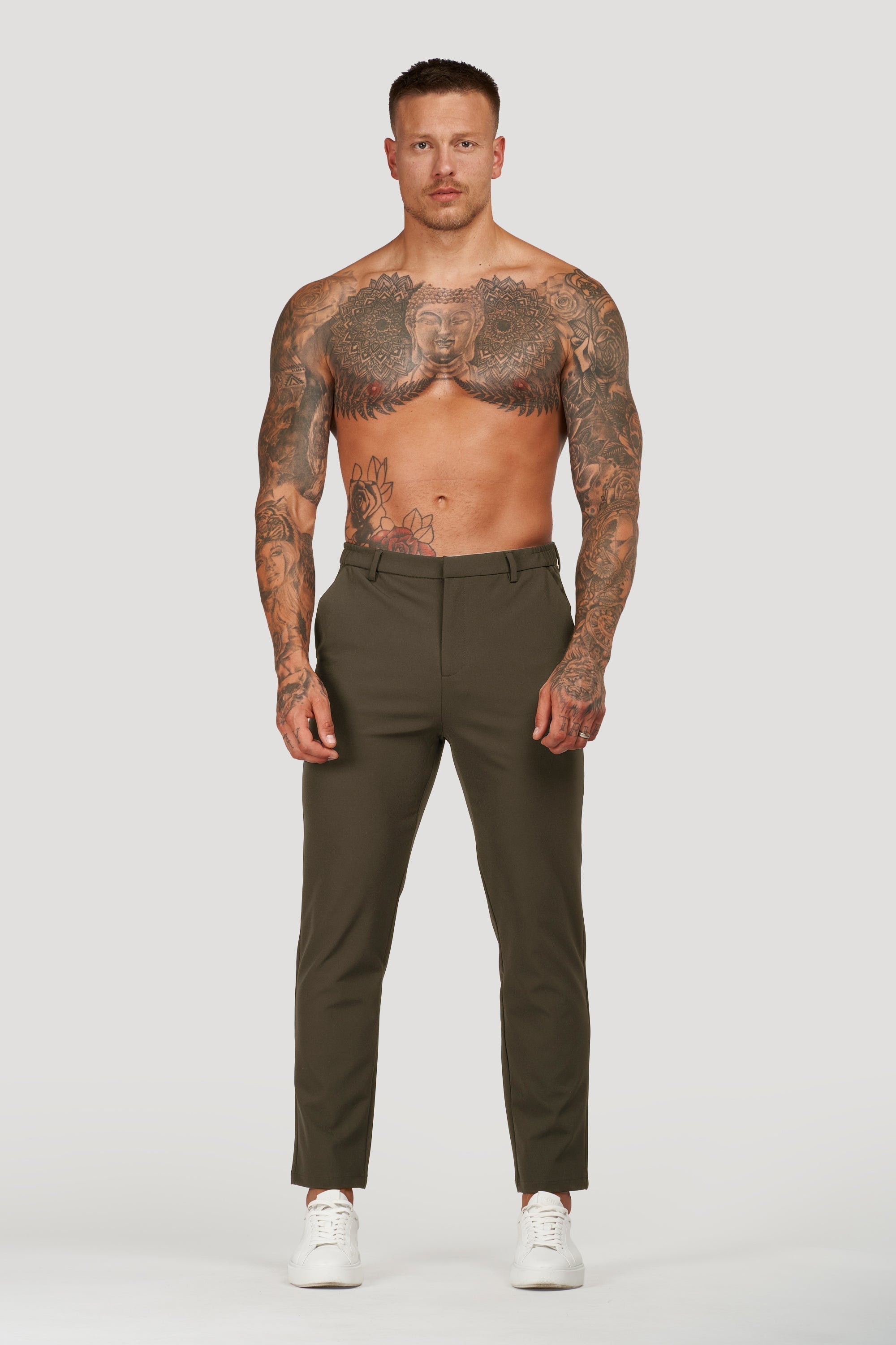 Luxury Men's Trousers