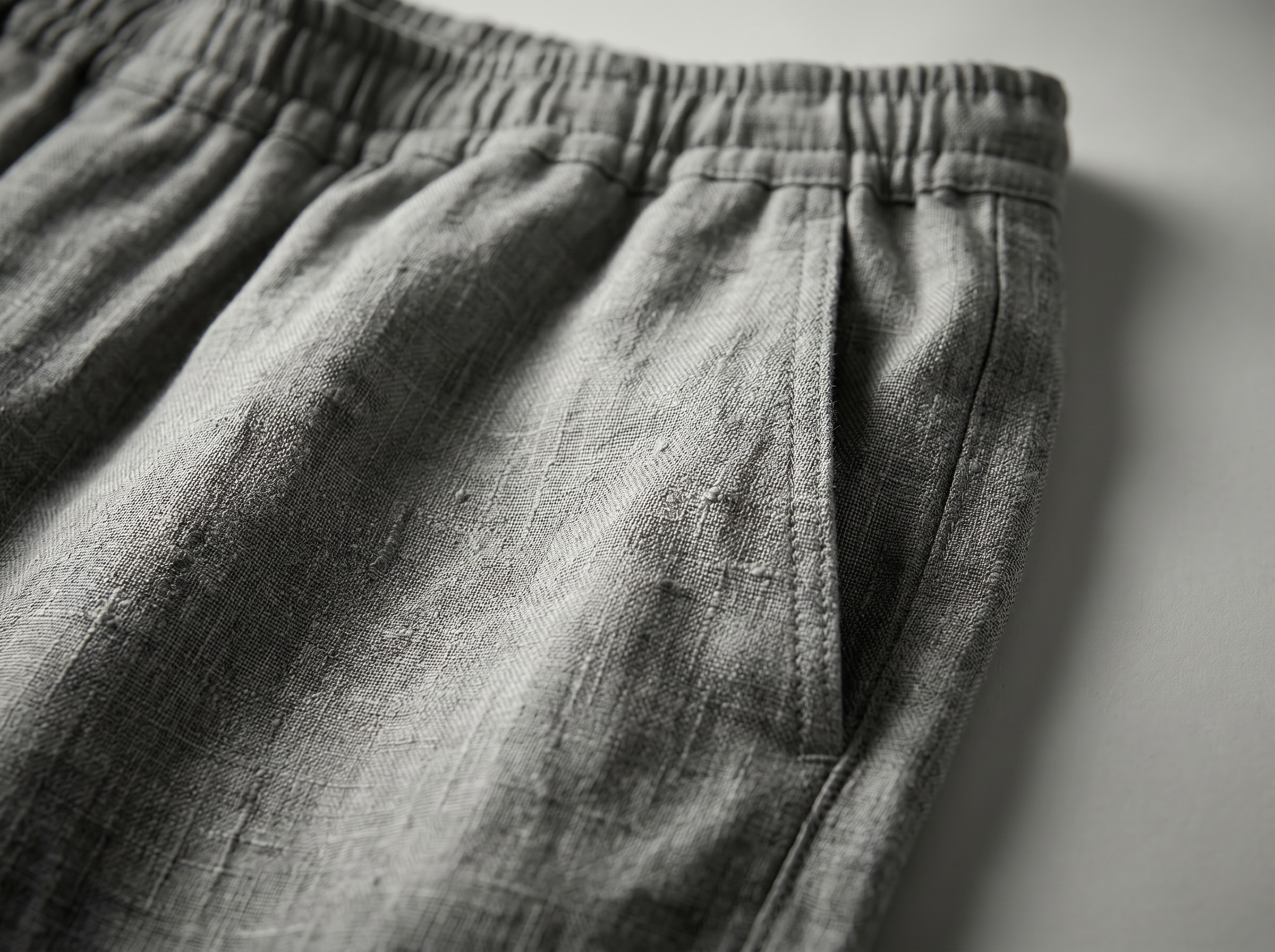 Coastal Linen Trousers